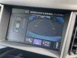 【 全方位カメラ 】上から見下ろしたように駐車が可能です。安心して縦列駐車も可能です♪