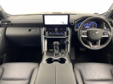 ランドクルーザー300 3.5 GRスポーツ 4WD 本革シート