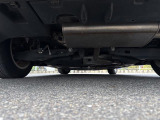 【下回り】目立つ錆や腐食もなくきれいな状態です。もちろん納車前には法定点検を実施致します。
