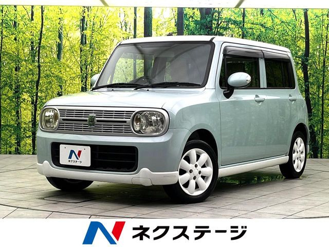 スズキ アルトラパン 