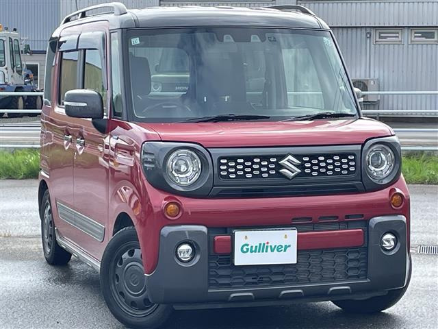スペーシアギア ハイブリッド(HYBRID) XZ 4WD 4WD ワンオーナー