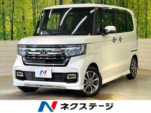 ホンダ N-BOXカスタム 
