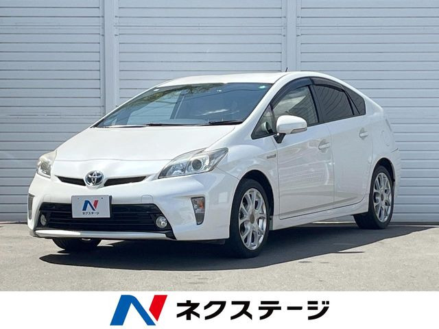 プリウス 1.8 S 
