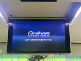 【フリップダウンモニター】大画面モニターで後席でもエンタメをお楽しみいただけます。小さなお子様にも大人気の装備です♪