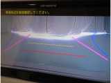 バックカメラ付き☆ 後方の死角もカメラを通してしっかりご確認いただけます。