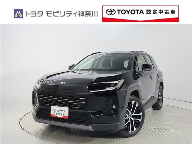 RAV4 2.5 Z E-Four 4WD