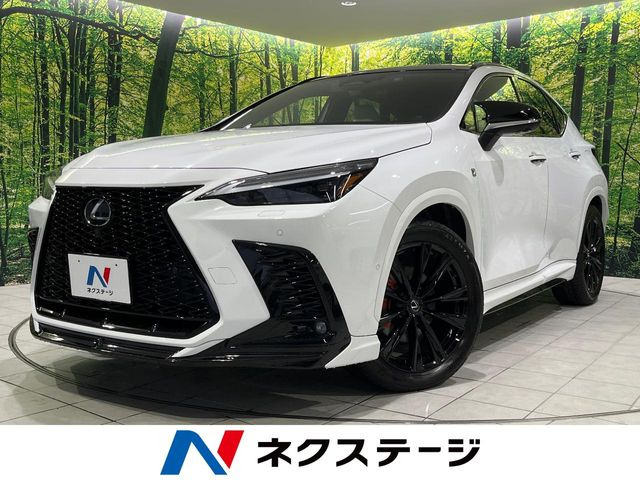 NX 350h Fスポーツ