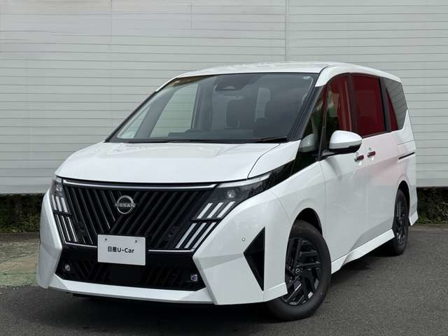 日産 セレナ 