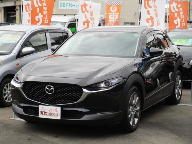 マツダ CX-30 