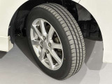 夏タイヤ(14インチアルミホイール) タイヤサイズ 155/65R14