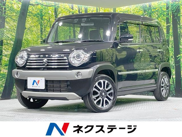 スズキ ハスラー 