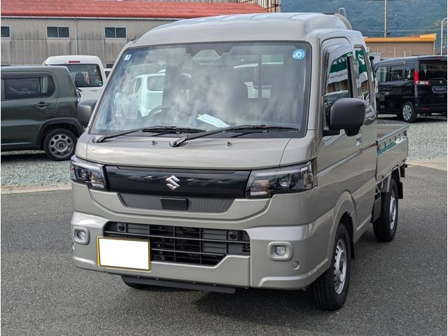 キャリイ スーパーキャリイ X 4WD 登録済み未使用車