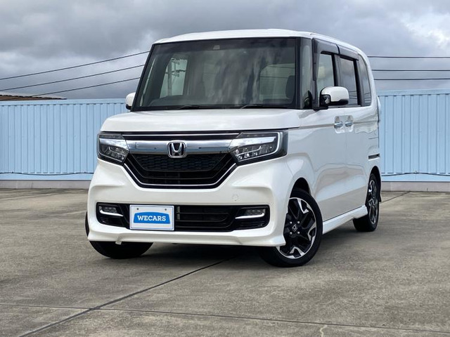 ホンダ N-BOXカスタム 
