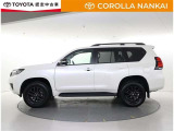 ランドクルーザープラド 2.7 TX Lパッケージ マットブラック エディション 4WD 