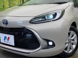 【ダブルファンクションターンランプ付きLEDヘッドライト】人気上昇中のダブルファンクションターンランプを装備!ウィンカーとデイライト&車幅灯を兼用し、特別感のあるエクステリアを演出します。