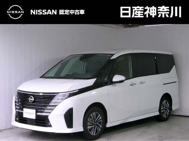 日産 セレナ 