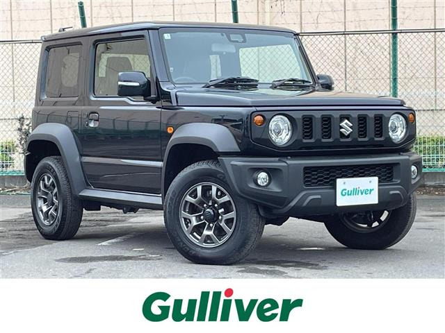 ジムニーシエラ 1.5 JC 4WD 4WD 修復歴無し