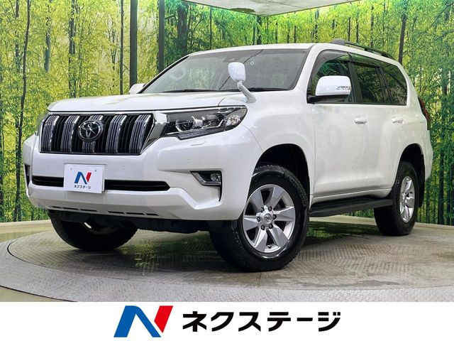 ランドクルーザープラド 2.7 TX 4WD