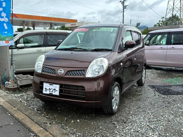 モコ E FOUR 4WD