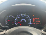 【スピードメーター】メーターがシンプルで見やすく運転しやすいですね!