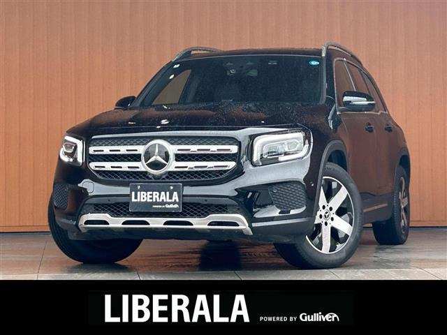 GLB GLB200d サンルーフ 修復歴無し