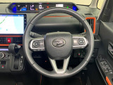 運転席からの景色