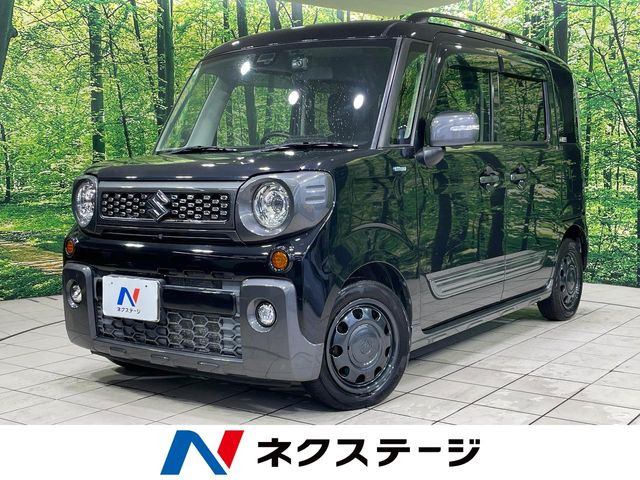 スペーシアギア ハイブリッド(HYBRID) XZターボ