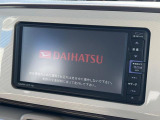 【純正ナビ】人気の純正ナビを装備しております。ナビの使いやすさはもちろん、オーディオ機能も充実!キャンプや旅行はもちろん、通勤や買い物など普段のドライブも楽しくなるはず♪