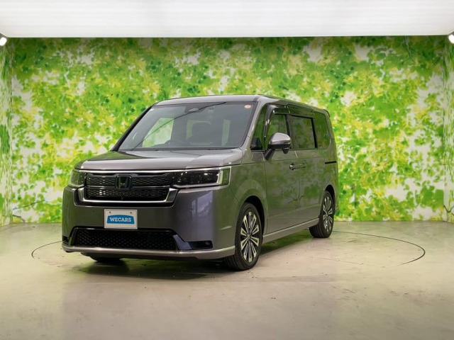 ステップワゴン 2.0 e:HEV スパーダ プレミアムライン
