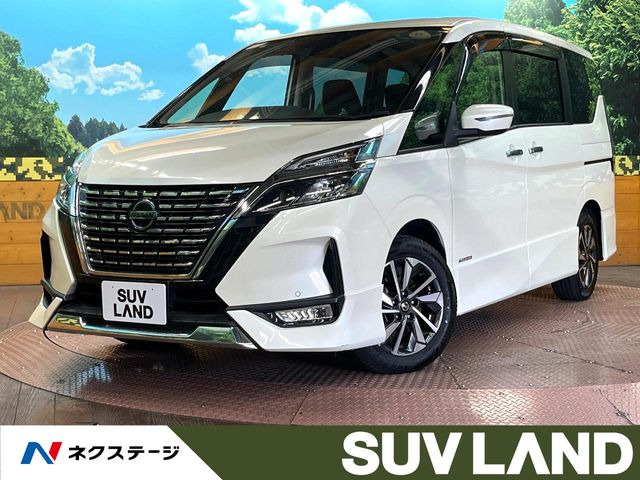 セレナ  ハイウェイスターV