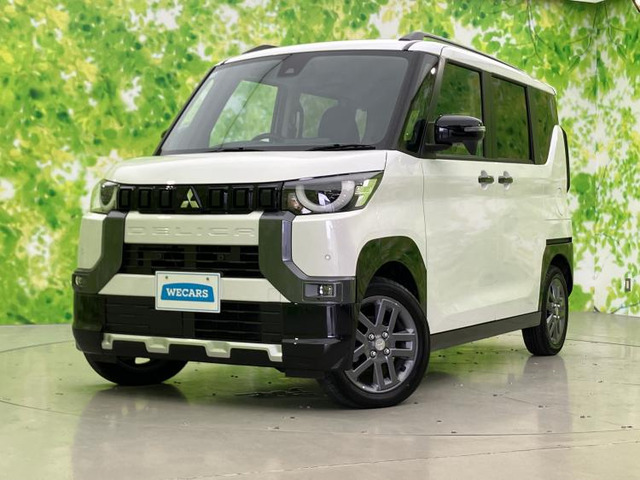 デリカミニ G 4WD 