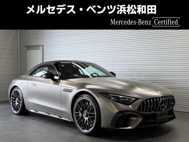 メルセデス・ベンツ SLクラス 