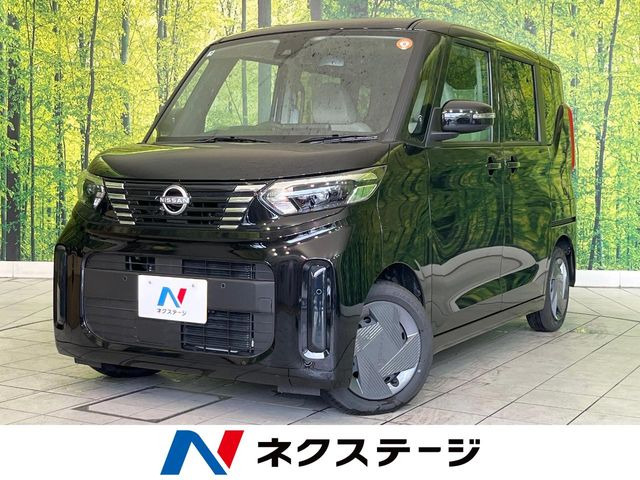 ルークス X ターボ