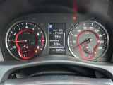 【スピードメーター】メーターがシンプルで見やすく運転しやすいですね。