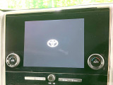 【9.8インチ ディスプレイオーディオ】大画面のディスプレイはAppleCarPlayやAndroidAutoが利用可能。大きな画面でスマホナビアプリ等が利用いただけます♪