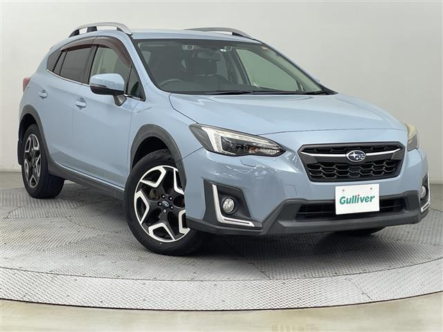 インプレッサXV 2.0i アイサイト 4WD 4WD 修復歴無し