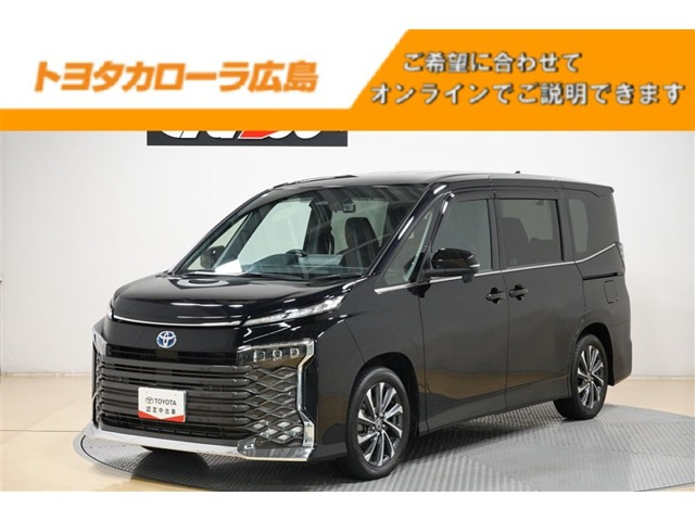 トヨタ ヴォクシー 