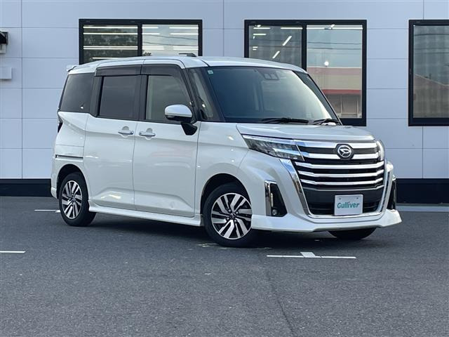 トール 1.0 カスタムG 修復歴無し