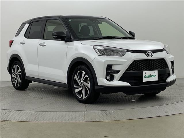 ライズ 1.0 Z 4WD 修復歴無し