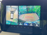 【全方位モニター用カメラ】専用のカメラにより、上から見下ろしたような視点で360度クルマの周囲を確認することができます☆死角部分も確認しやすく、狭い場所での切り返しや駐車もスムーズに行えます。