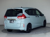 バックカメラが付いているのでバックでの車庫入れも安心です。