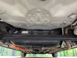 下回りがきれいなうちに、防錆加工の施工がオススメ。降雪地域はもちろん、沿岸部にお住いの方や、趣味でマリン・ウィンタースポーツをされる方にご好評いただいております。
