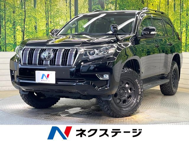 ランドクルーザープラド 2.7 TX 4WD 