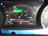 現在の走行距離です。