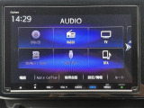 /【Bluetooth】ナビゲーションと携帯電話/スマートフォンをBluetooth接続することができます。接続するとハンズフリーで使用することができるので、とても便利です。///