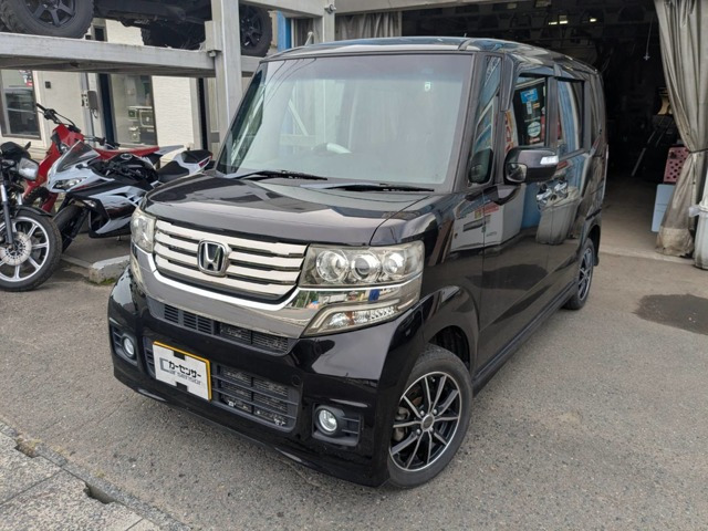 ホンダ N-BOXカスタム 
