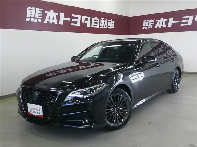 クラウン ハイブリッド 2.5 S スポーツスタイル