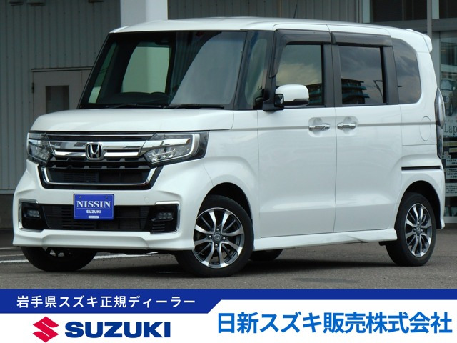 ホンダ N-BOXカスタム 