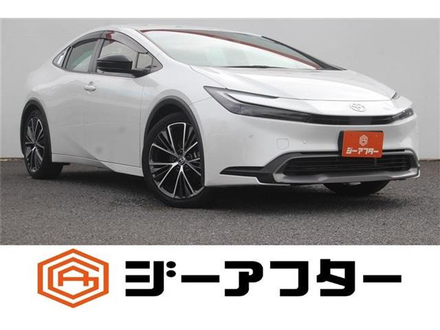 プリウス 2.0 G 禁煙車 純正12.3インチディスプレイオーデ