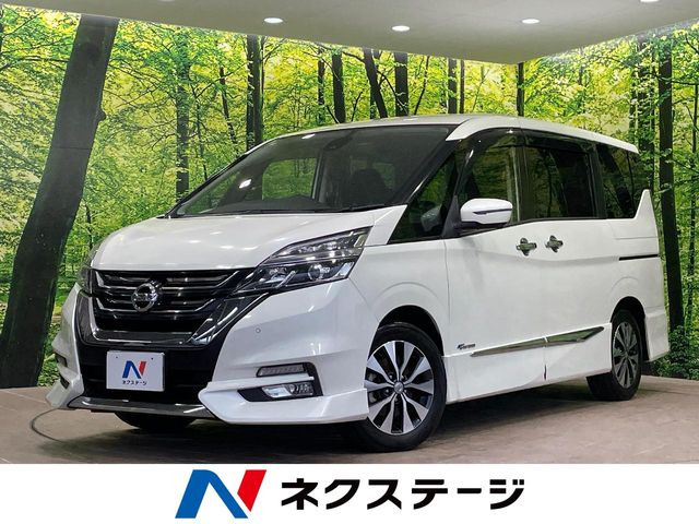 セレナ 2.0 ハイウェイスターG プロパイロットエディション 